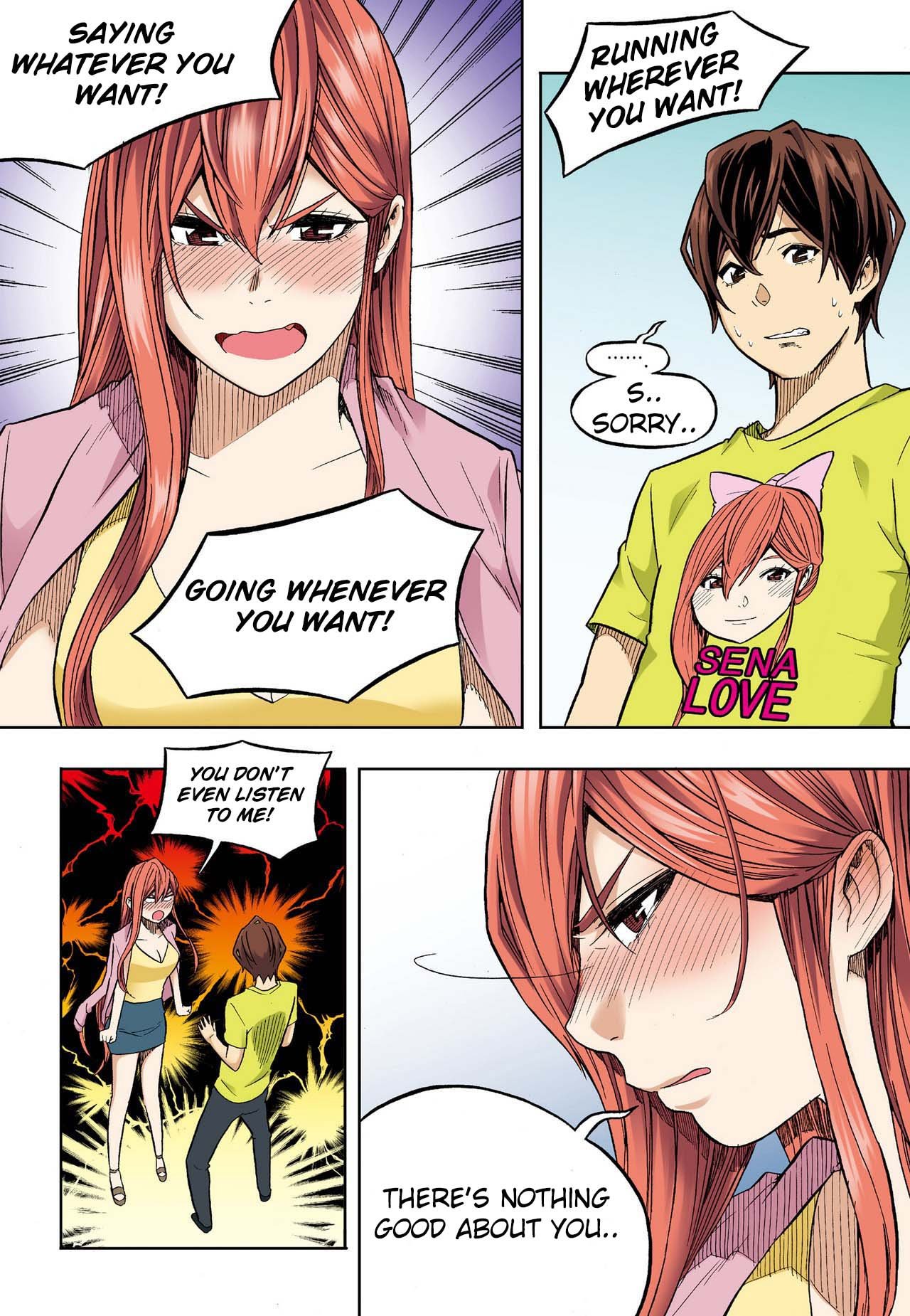 Skill of Lure Manhwa - Chapter 33.5 Page 5