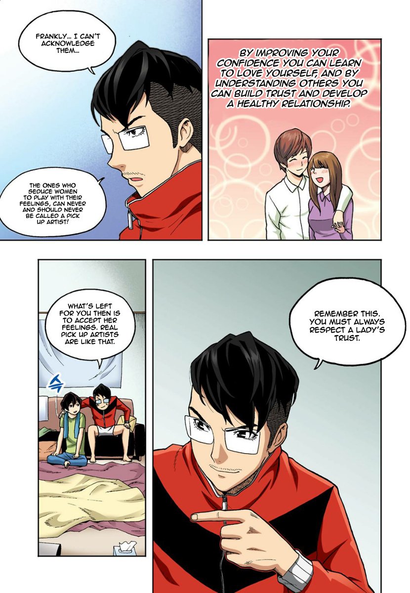 Skill of Lure Manhwa - Chapter 6 Page 7