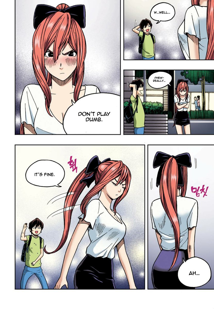 Skill of Lure Manhwa - Chapter 6 Page 22