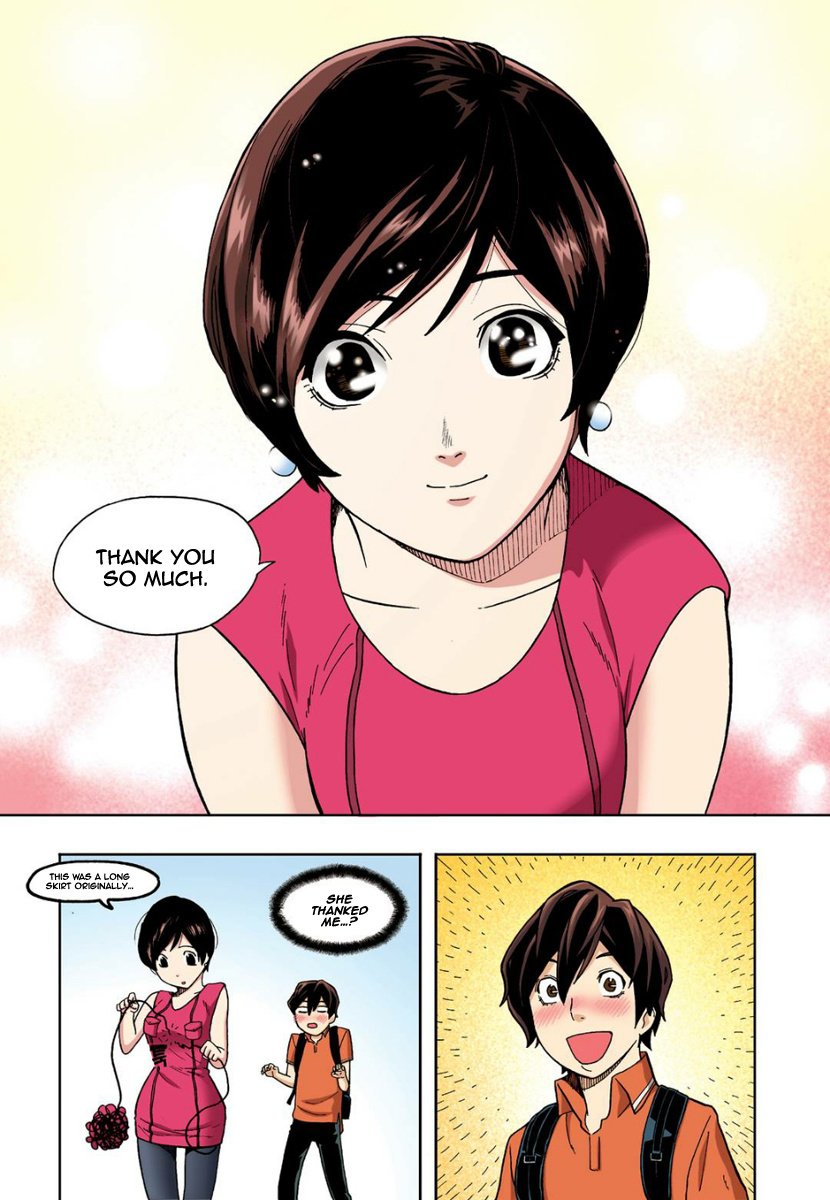 Skill of Lure Manhwa - Chapter 6 Page 30