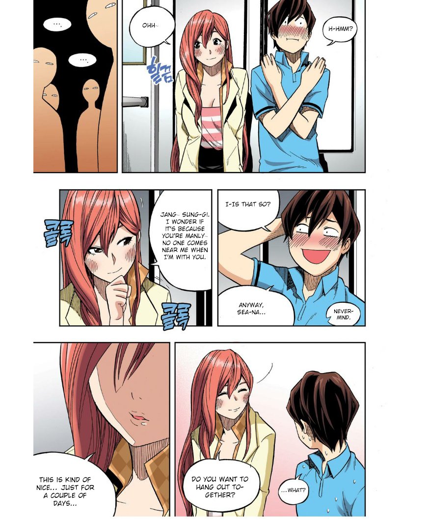 Skill of Lure Manhwa - Chapter 24 Page 9