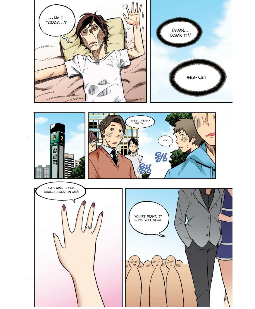 Skill of Lure Manhwa - Chapter 24 Page 32