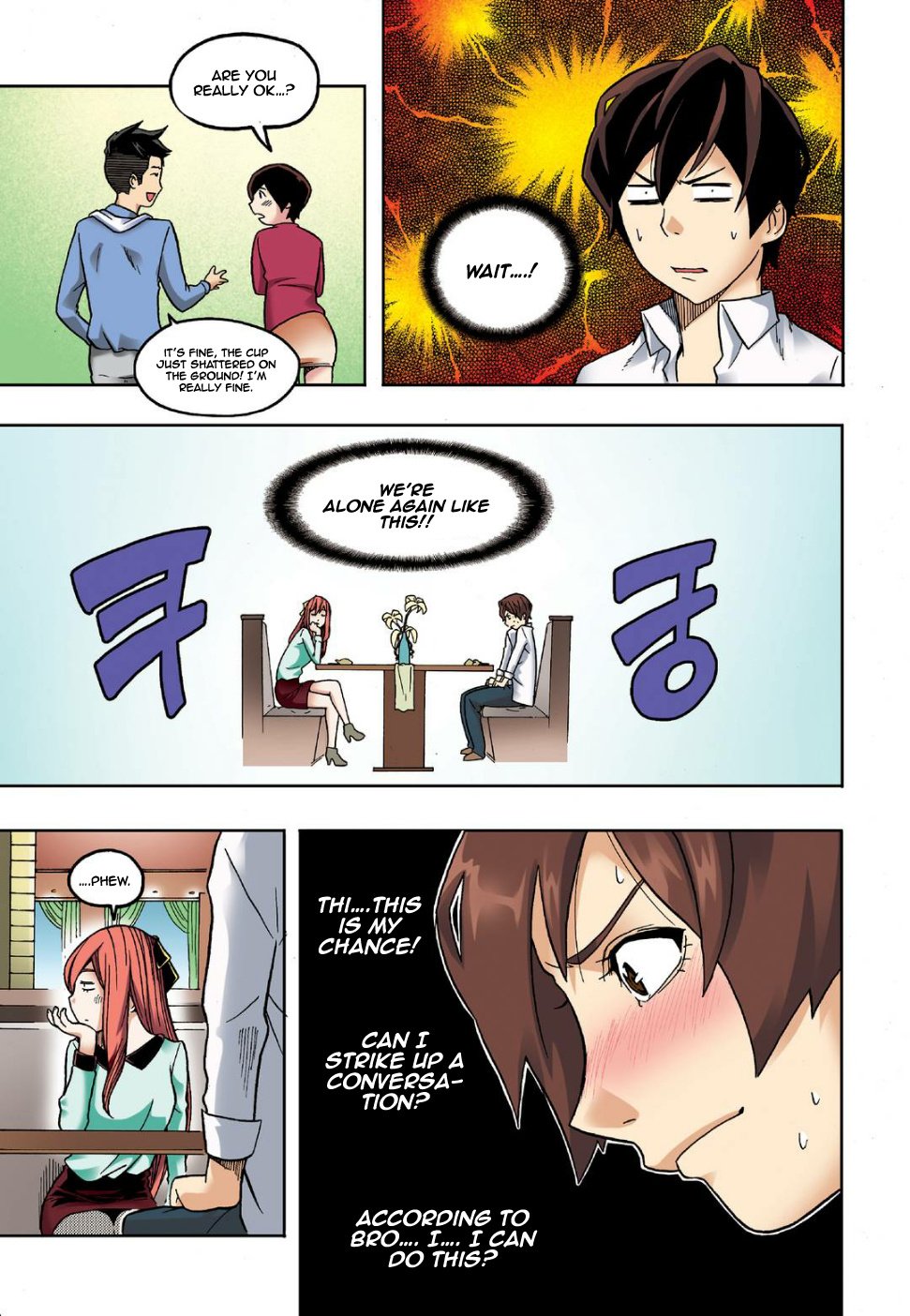 Skill of Lure Manhwa - Chapter 8 Page 26