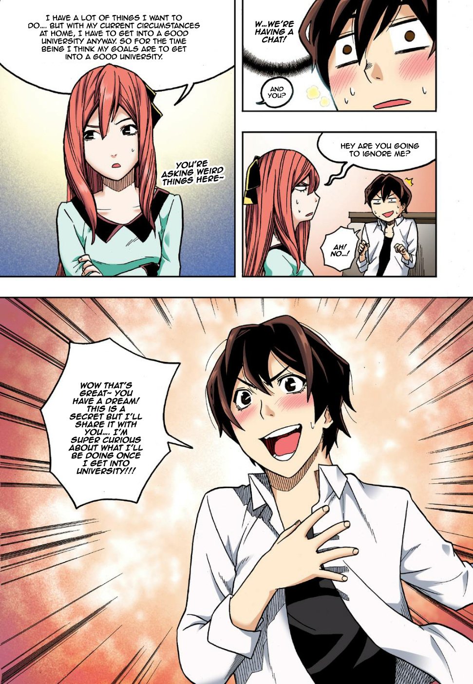 Skill of Lure Manhwa - Chapter 8 Page 30