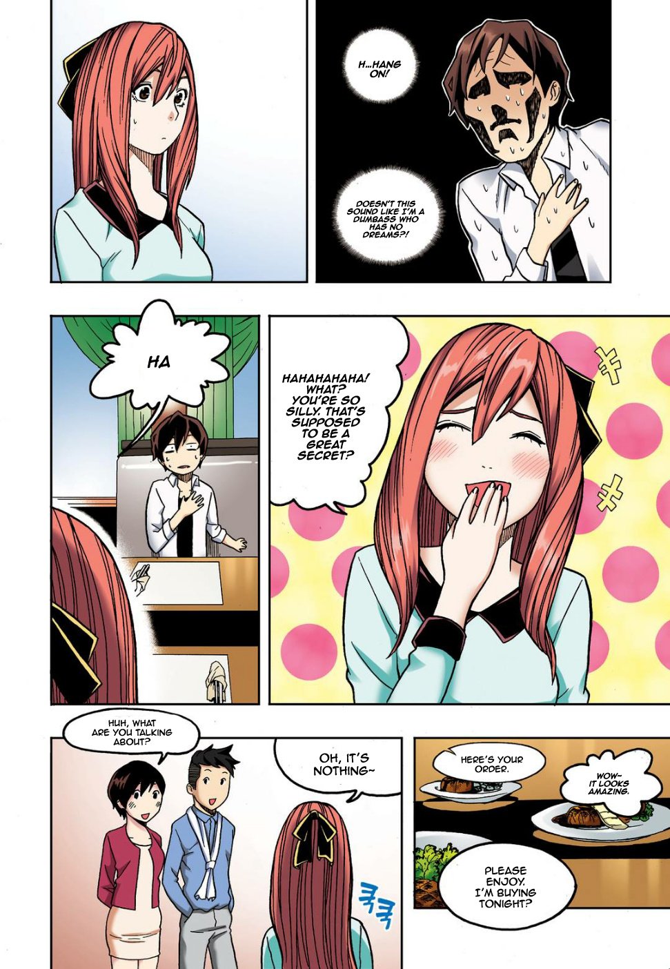 Skill of Lure Manhwa - Chapter 8 Page 31