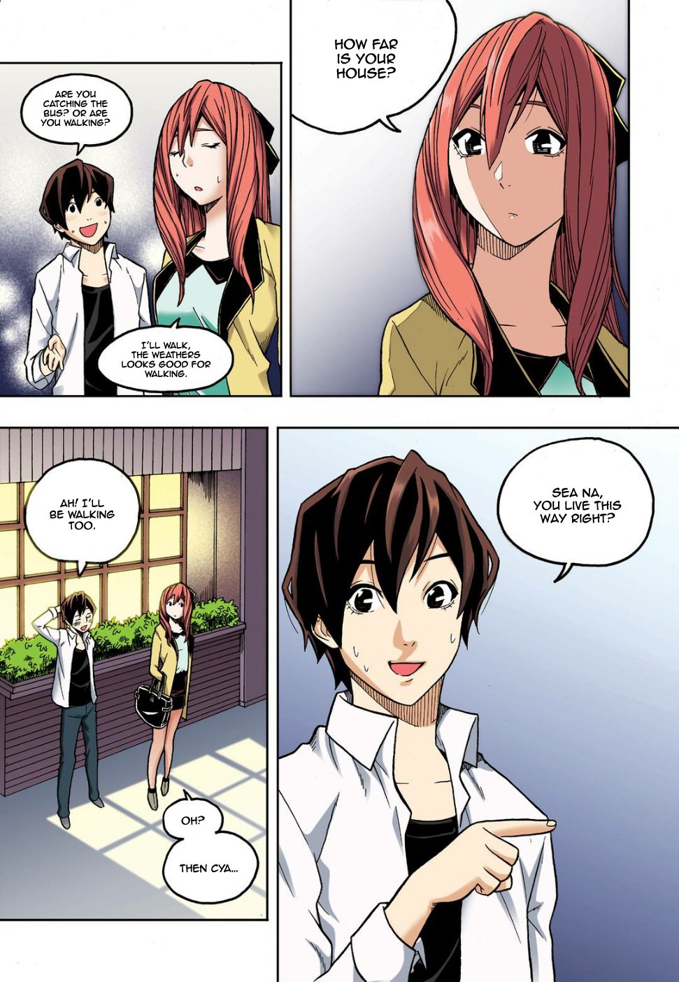 Skill of Lure Manhwa - Chapter 8 Page 34