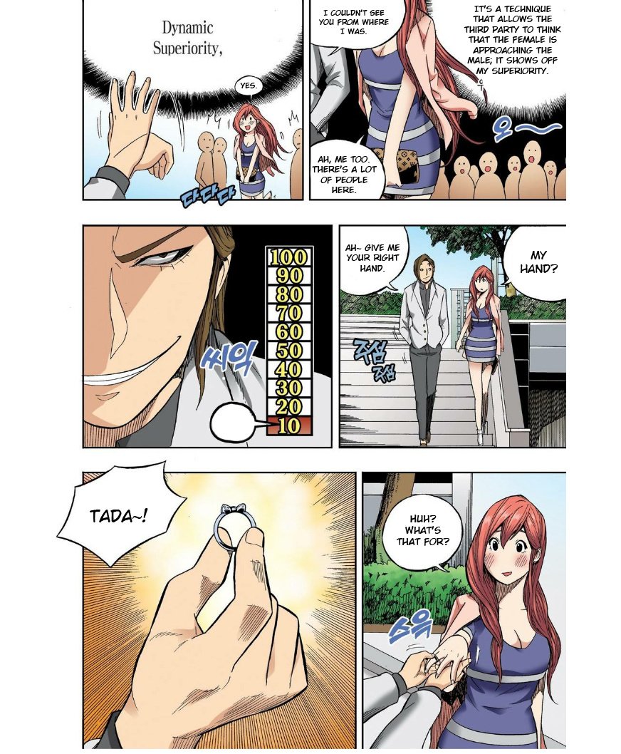 Skill of Lure Manhwa - Chapter 25 Page 6