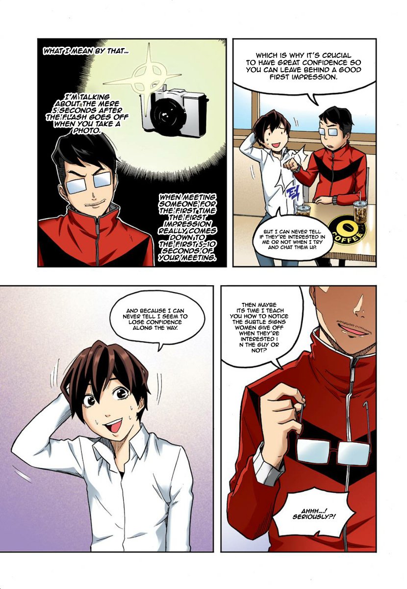 Skill of Lure Manhwa - Chapter 9 Page 5