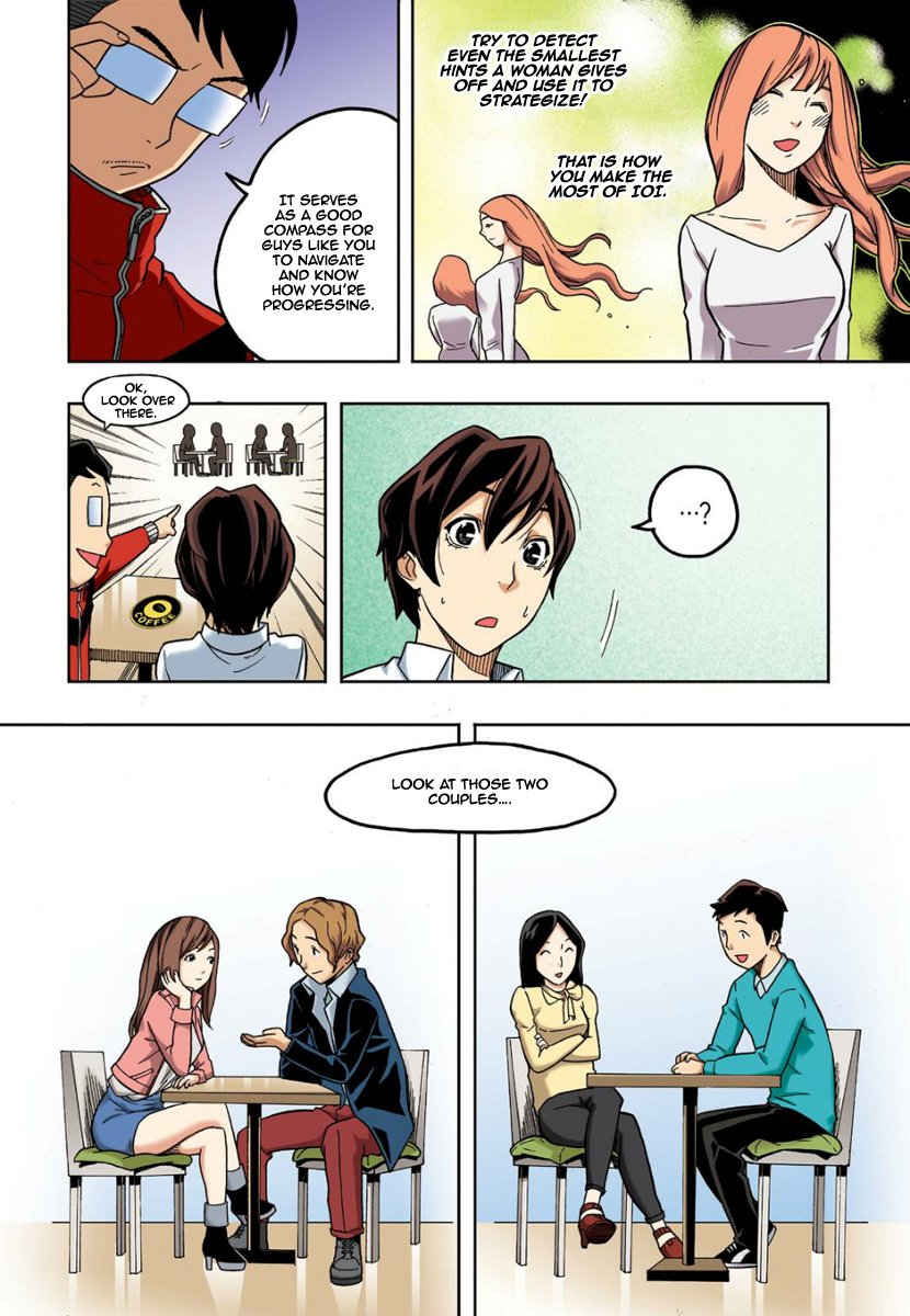 Skill of Lure Manhwa - Chapter 9 Page 8