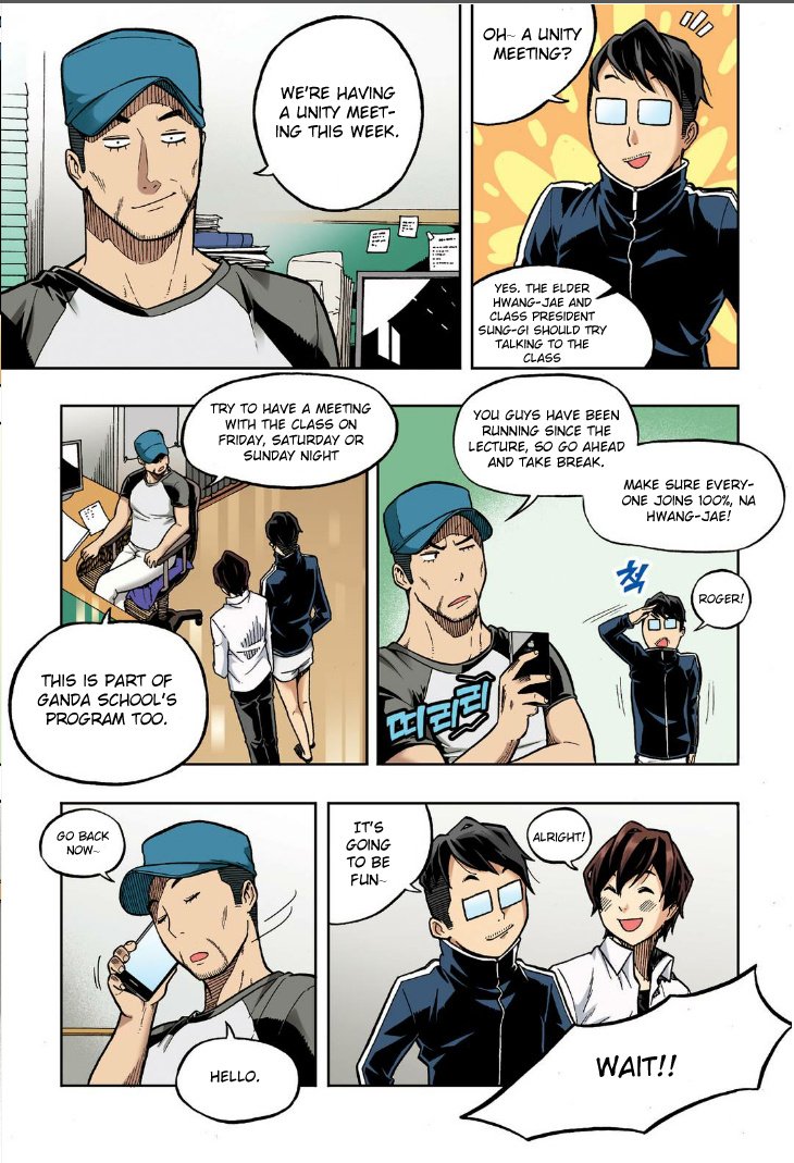 Skill of Lure Manhwa - Chapter 21 Page 7