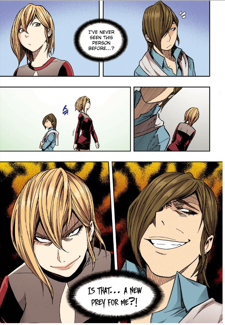 Skill of Lure Manhwa - Chapter 21 Page 9