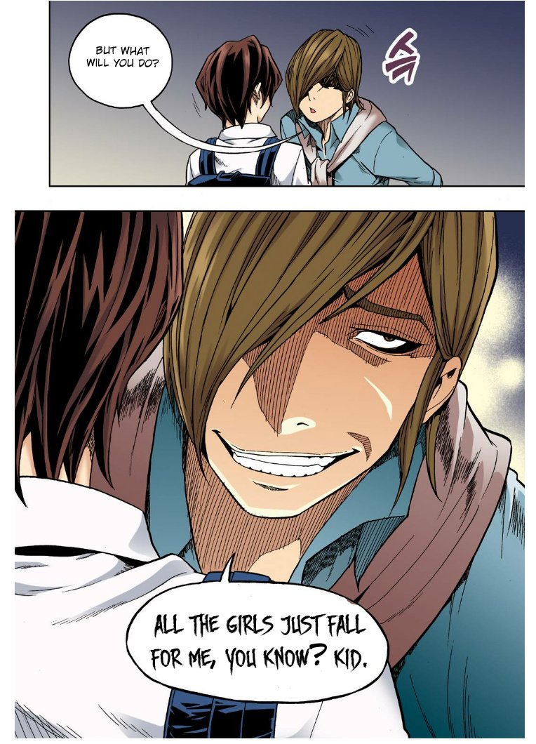 Skill of Lure Manhwa - Chapter 21 Page 18