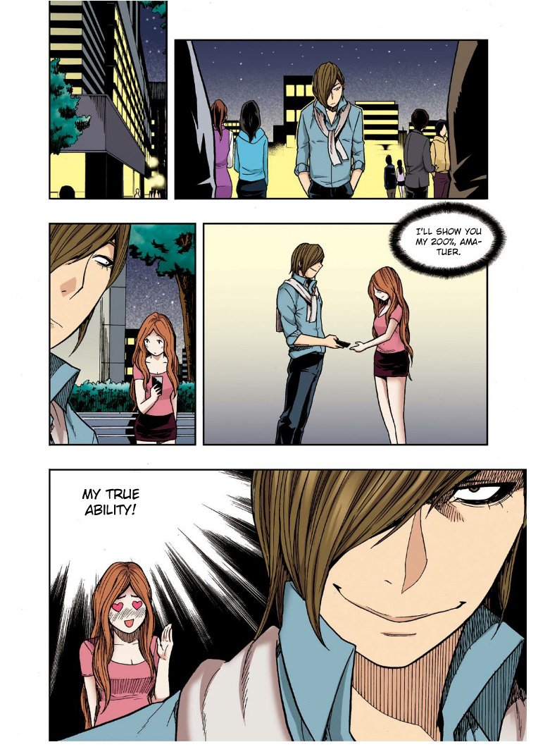 Skill of Lure Manhwa - Chapter 21 Page 20