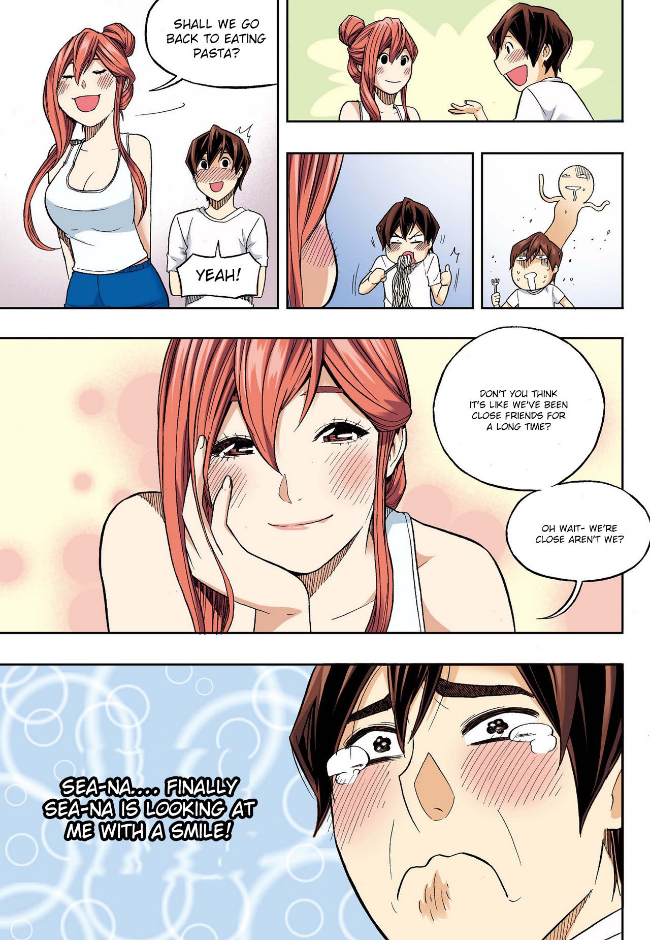 Skill of Lure Manhwa - Chapter 28.5 Page 14
