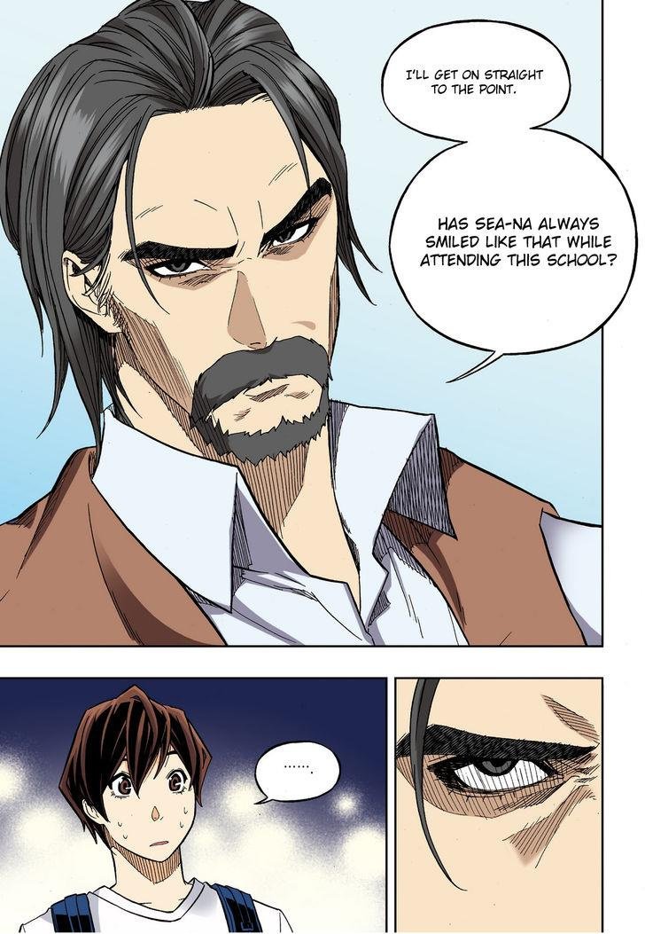 Skill of Lure Manhwa - Chapter 30.5 Page 10