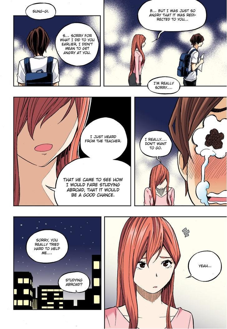Skill of Lure Manhwa - Chapter 30.5 Page 13