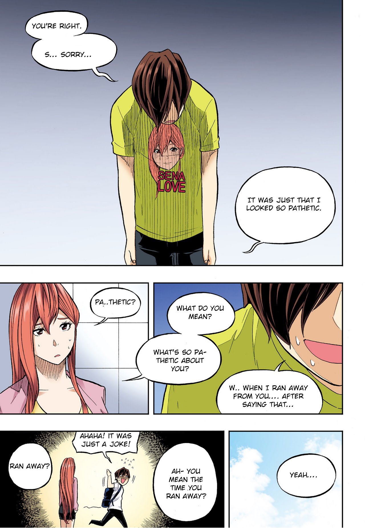 Skill of Lure Manhwa - Chapter 33 Page 10