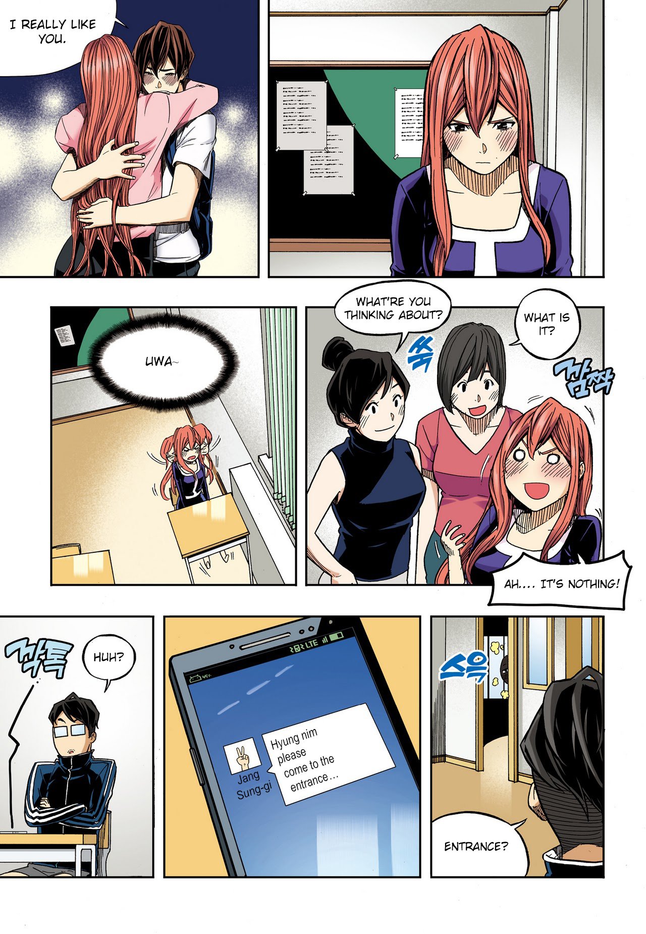Skill of Lure Manhwa - Chapter 31 Page 10