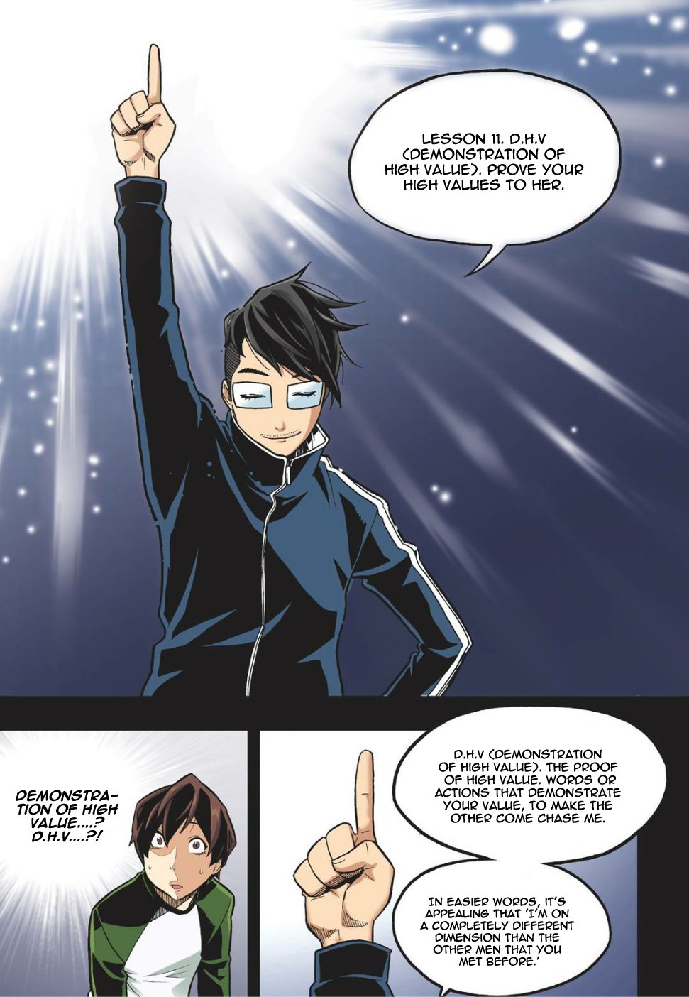 Skill of Lure Manhwa - Chapter 15 Page 9