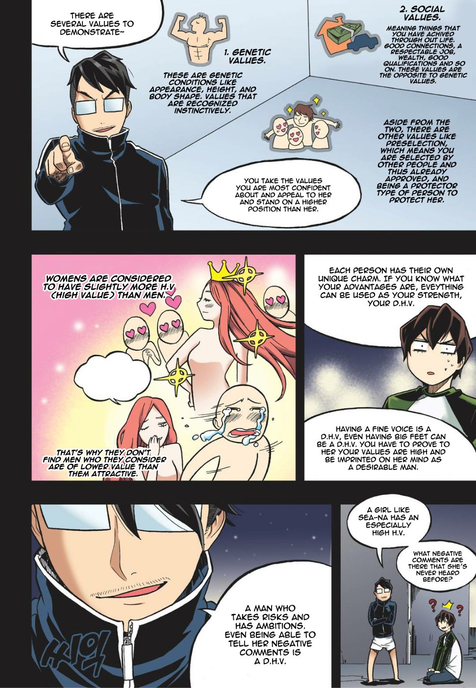 Skill of Lure Manhwa - Chapter 15 Page 10