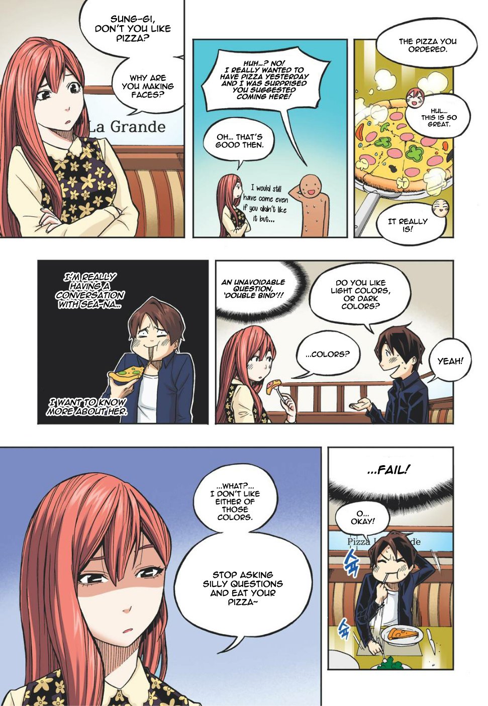 Skill of Lure Manhwa - Chapter 15 Page 13