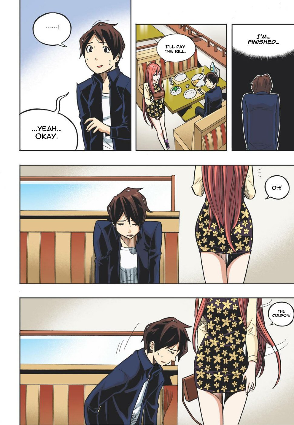 Skill of Lure Manhwa - Chapter 15 Page 24