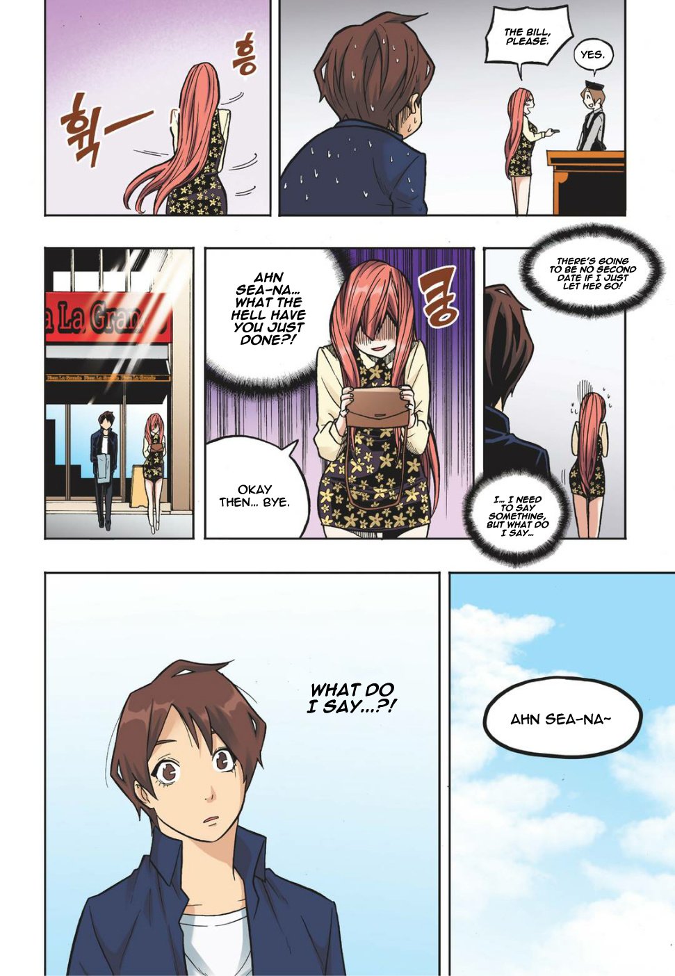 Skill of Lure Manhwa - Chapter 15 Page 27