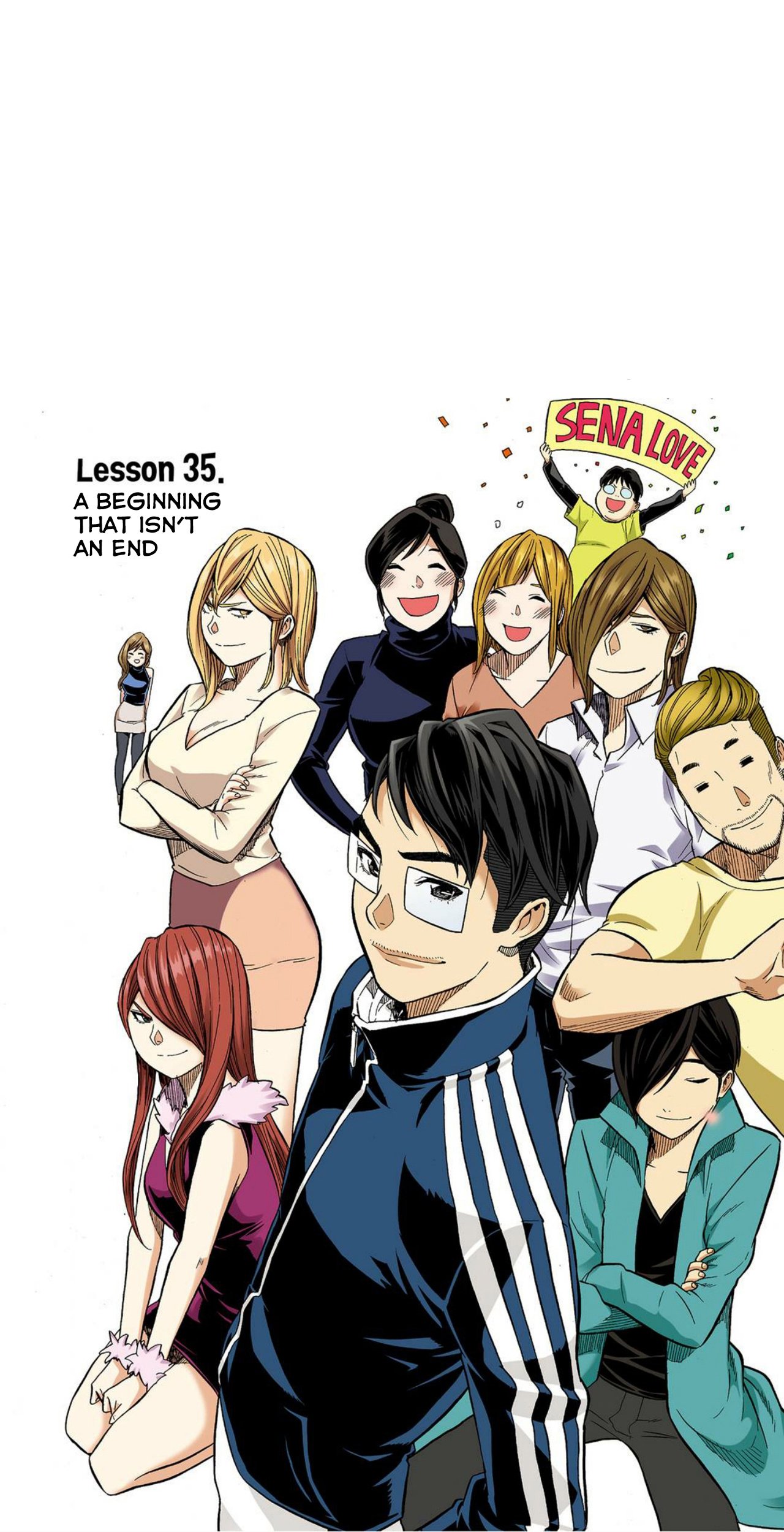 Skill of Lure Manhwa - Chapter 35 Page 3