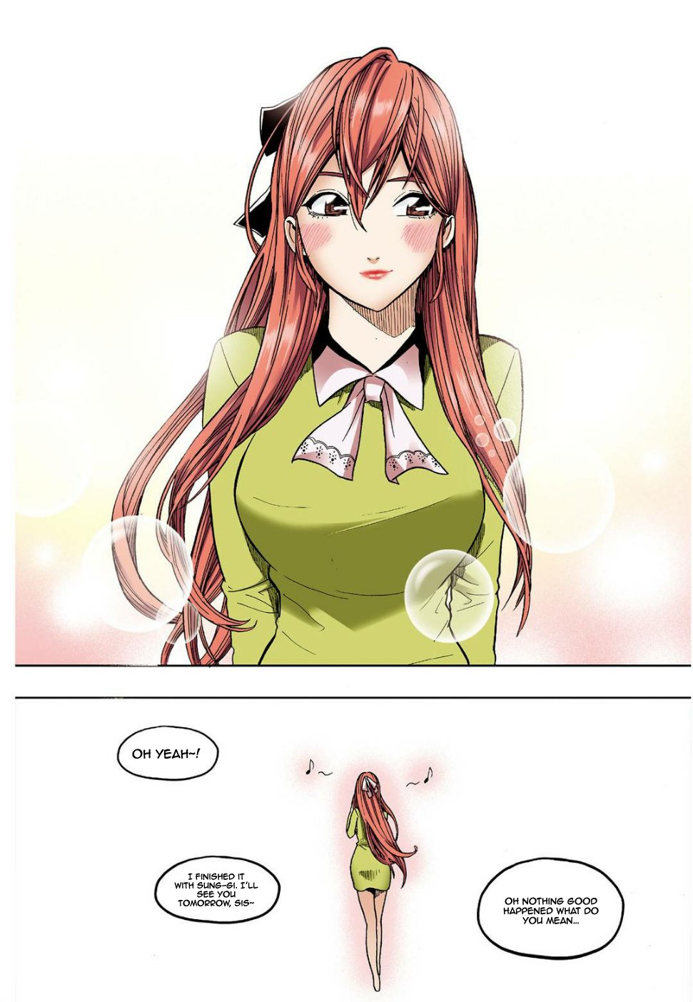 Skill of Lure Manhwa - Chapter 11 Page 8