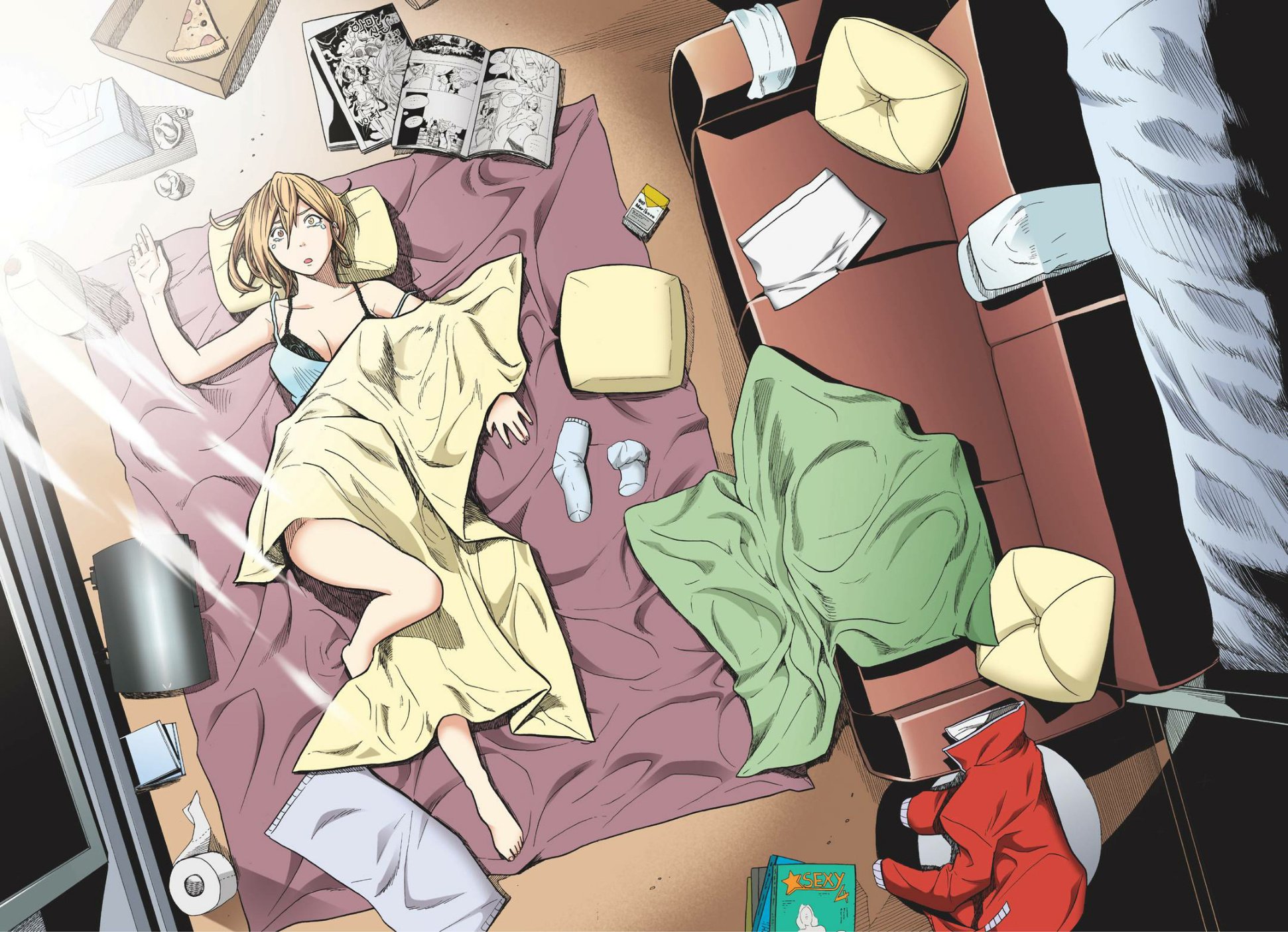 Skill of Lure Manhwa - Chapter 12 Page 2