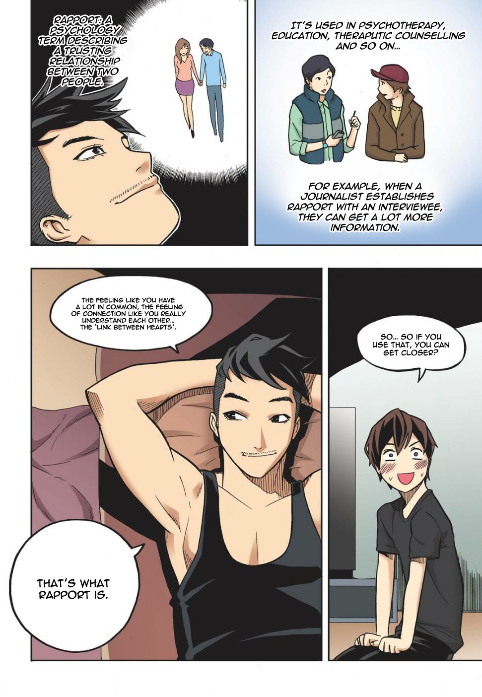 Skill of Lure Manhwa - Chapter 12 Page 18