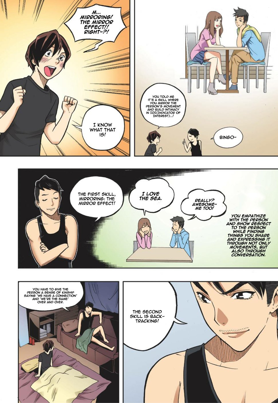 Skill of Lure Manhwa - Chapter 12 Page 20