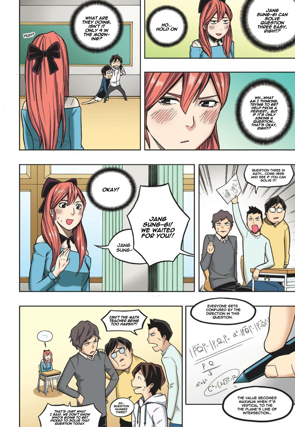 Skill of Lure Manhwa - Chapter 12 Page 26