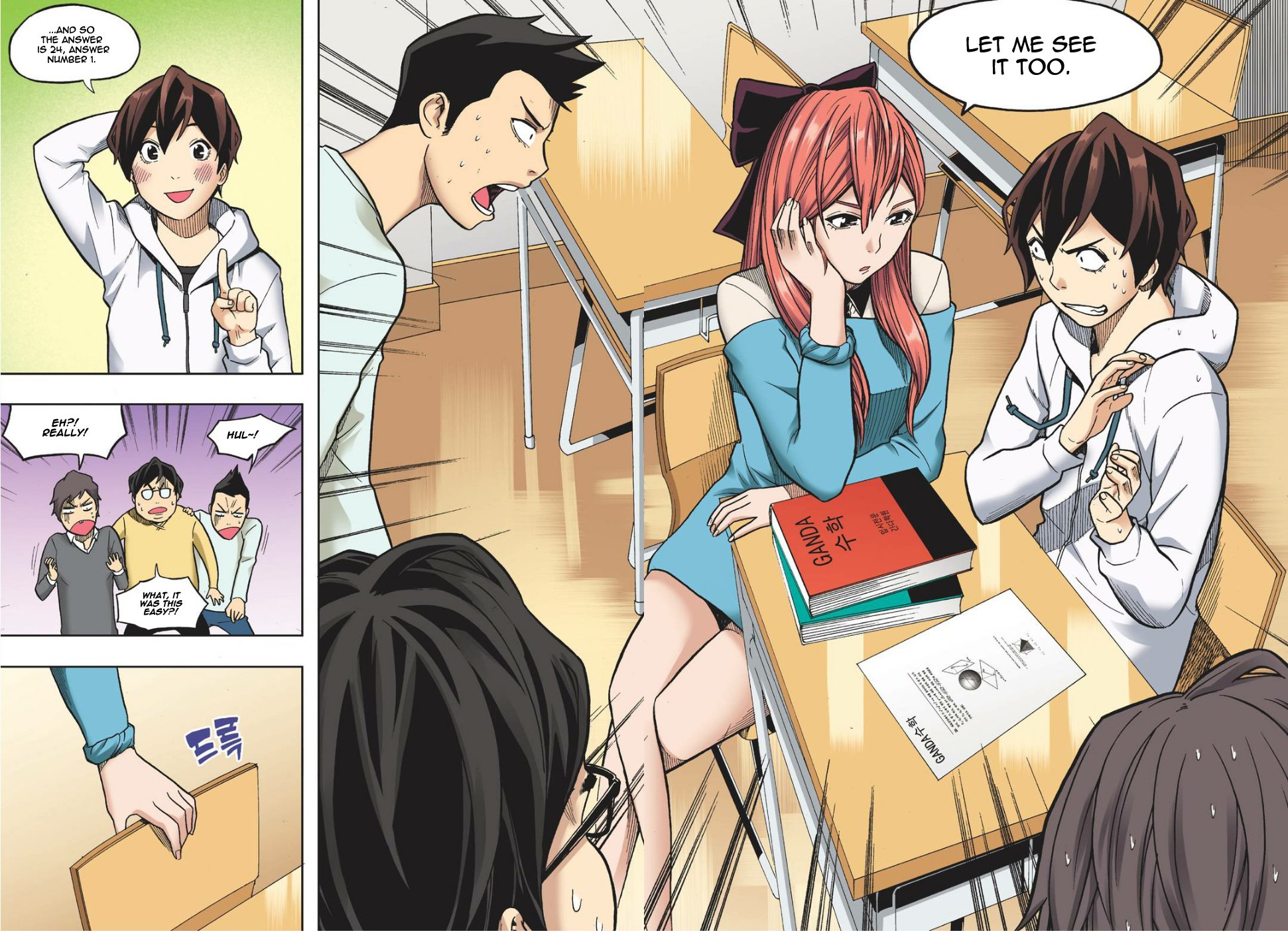 Skill of Lure Manhwa - Chapter 12 Page 27