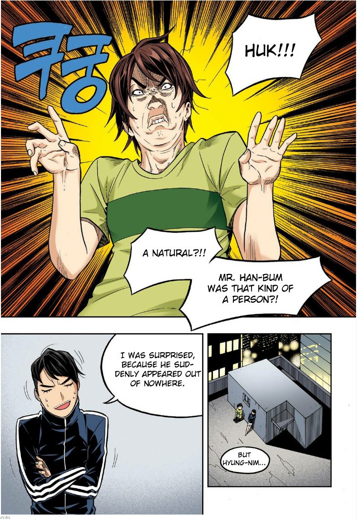 Skill of Lure Manhwa - Chapter 20 Page 4