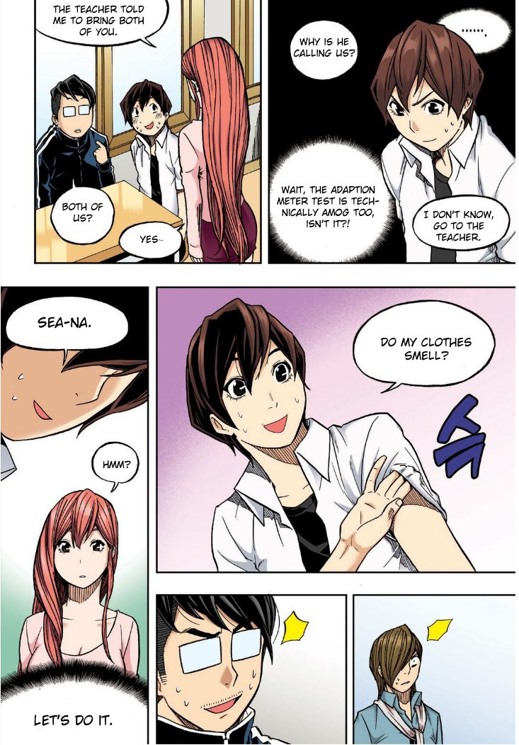 Skill of Lure Manhwa - Chapter 20 Page 24