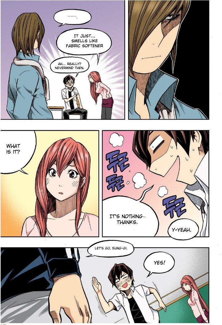 Skill of Lure Manhwa - Chapter 20 Page 26