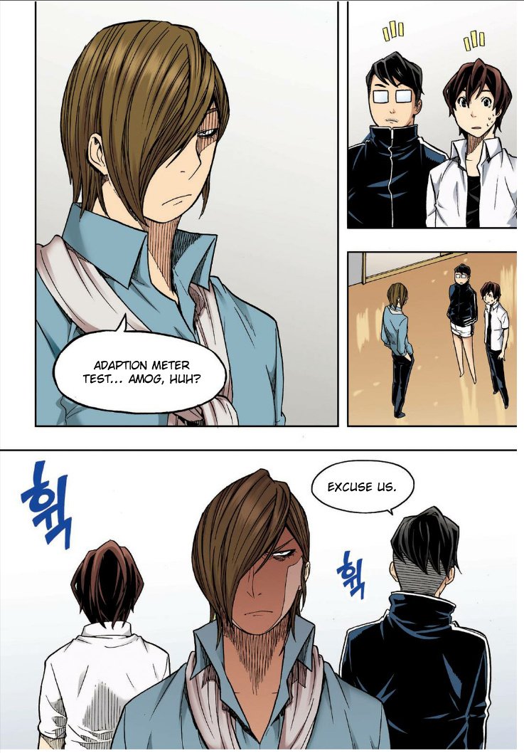 Skill of Lure Manhwa - Chapter 20 Page 27