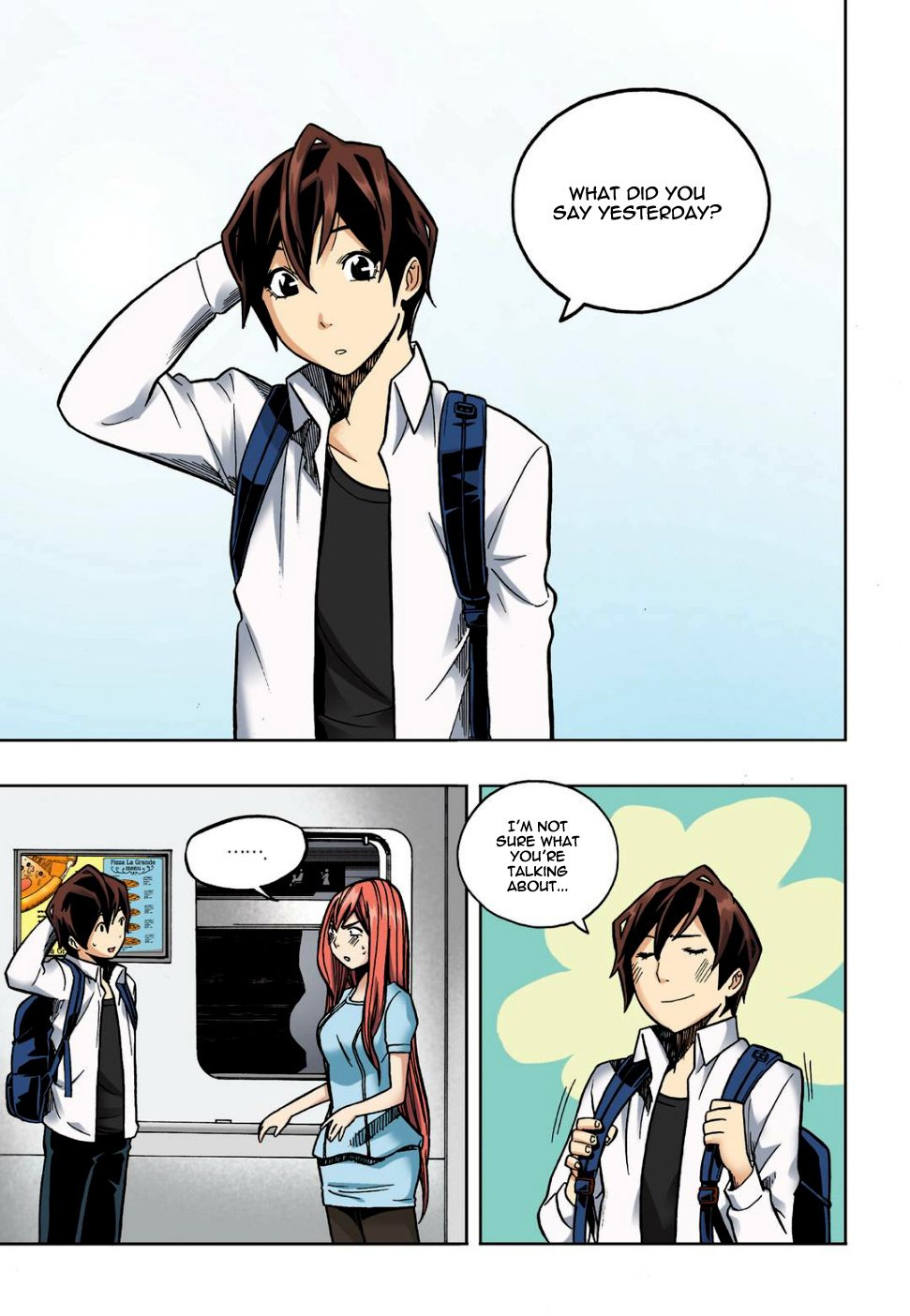 Skill of Lure Manhwa - Chapter 16 Page 24