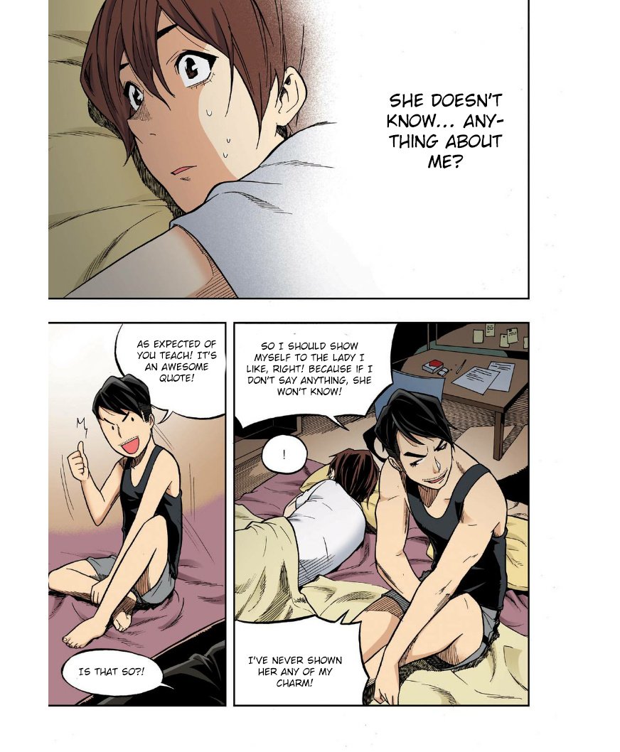 Skill of Lure Manhwa - Chapter 23 Page 28