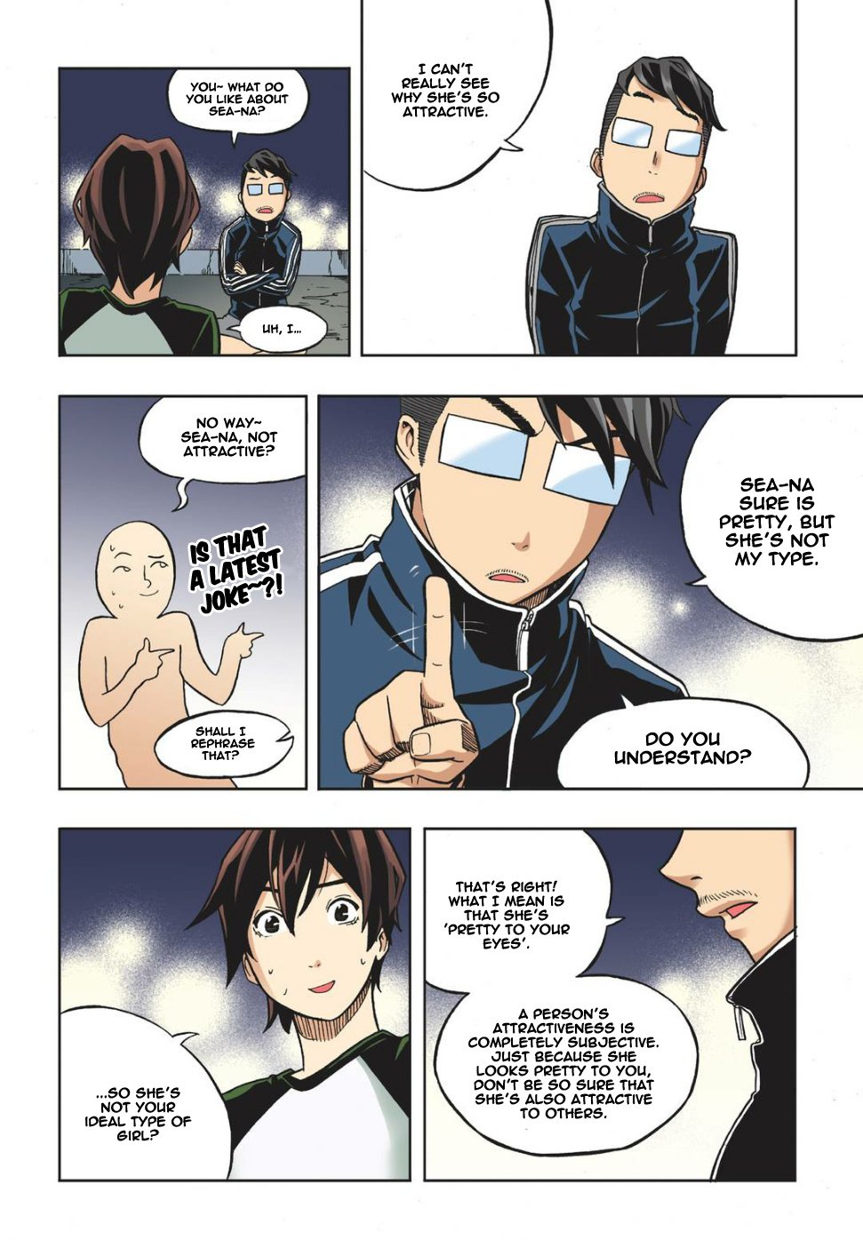 Skill of Lure Manhwa - Chapter 14 Page 12