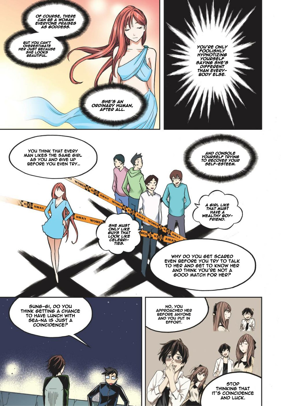 Skill of Lure Manhwa - Chapter 14 Page 13