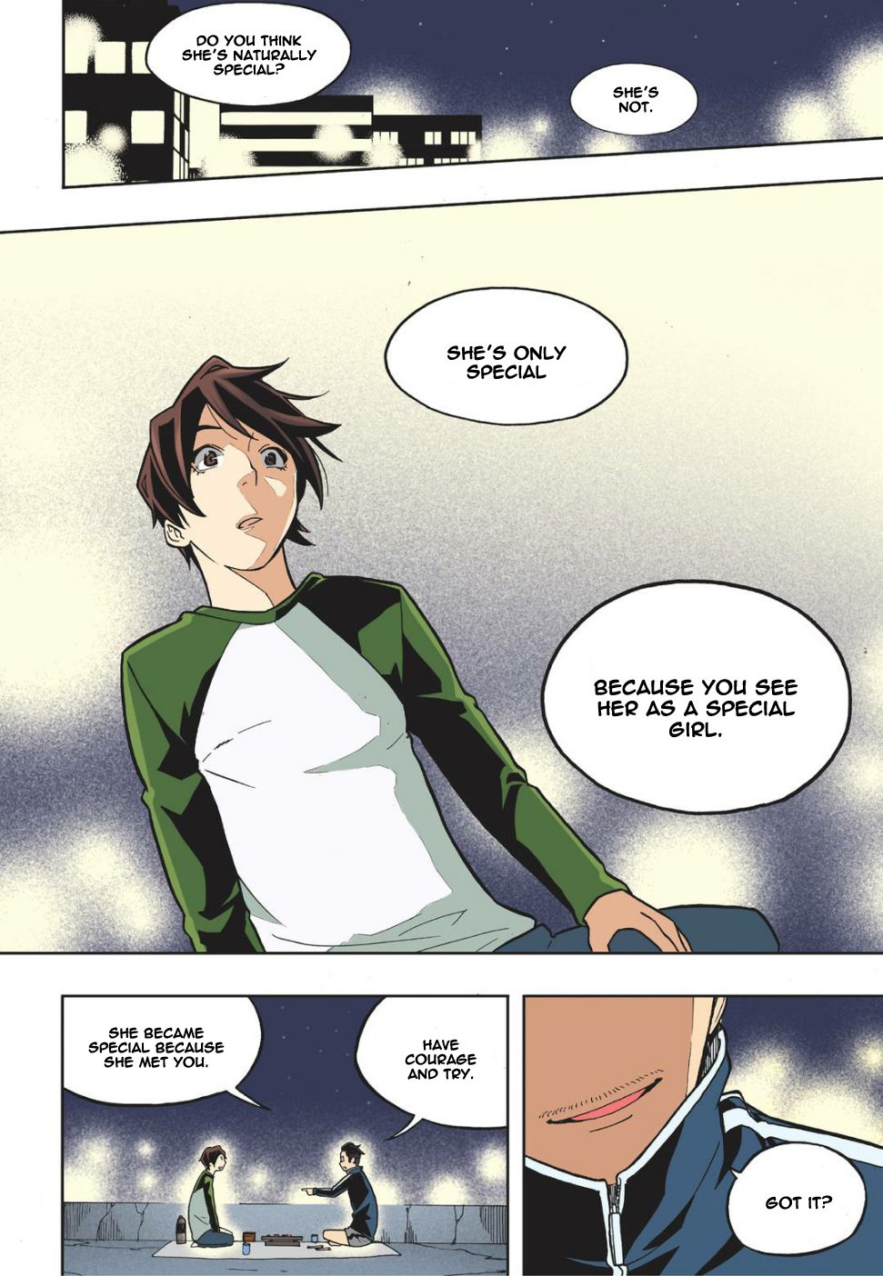 Skill of Lure Manhwa - Chapter 14 Page 14