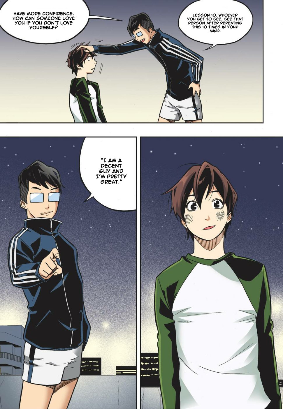 Skill of Lure Manhwa - Chapter 14 Page 16