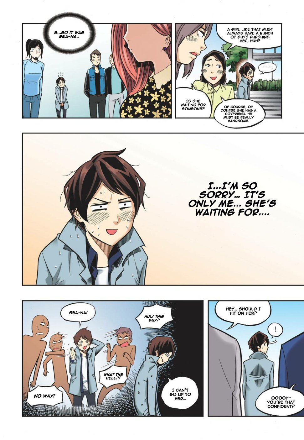 Skill of Lure Manhwa - Chapter 14 Page 23