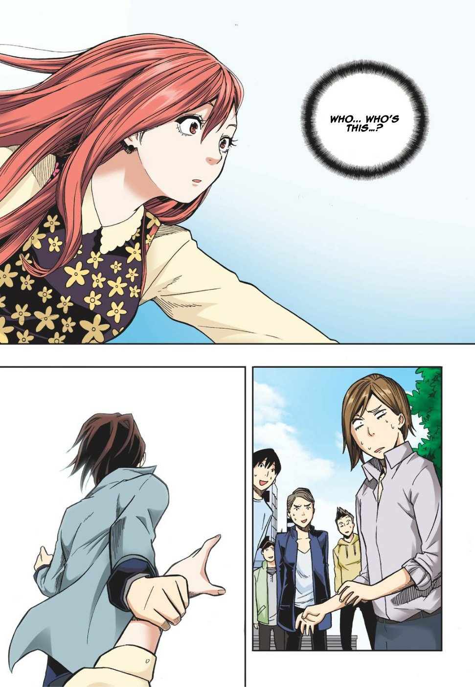 Skill of Lure Manhwa - Chapter 14 Page 27