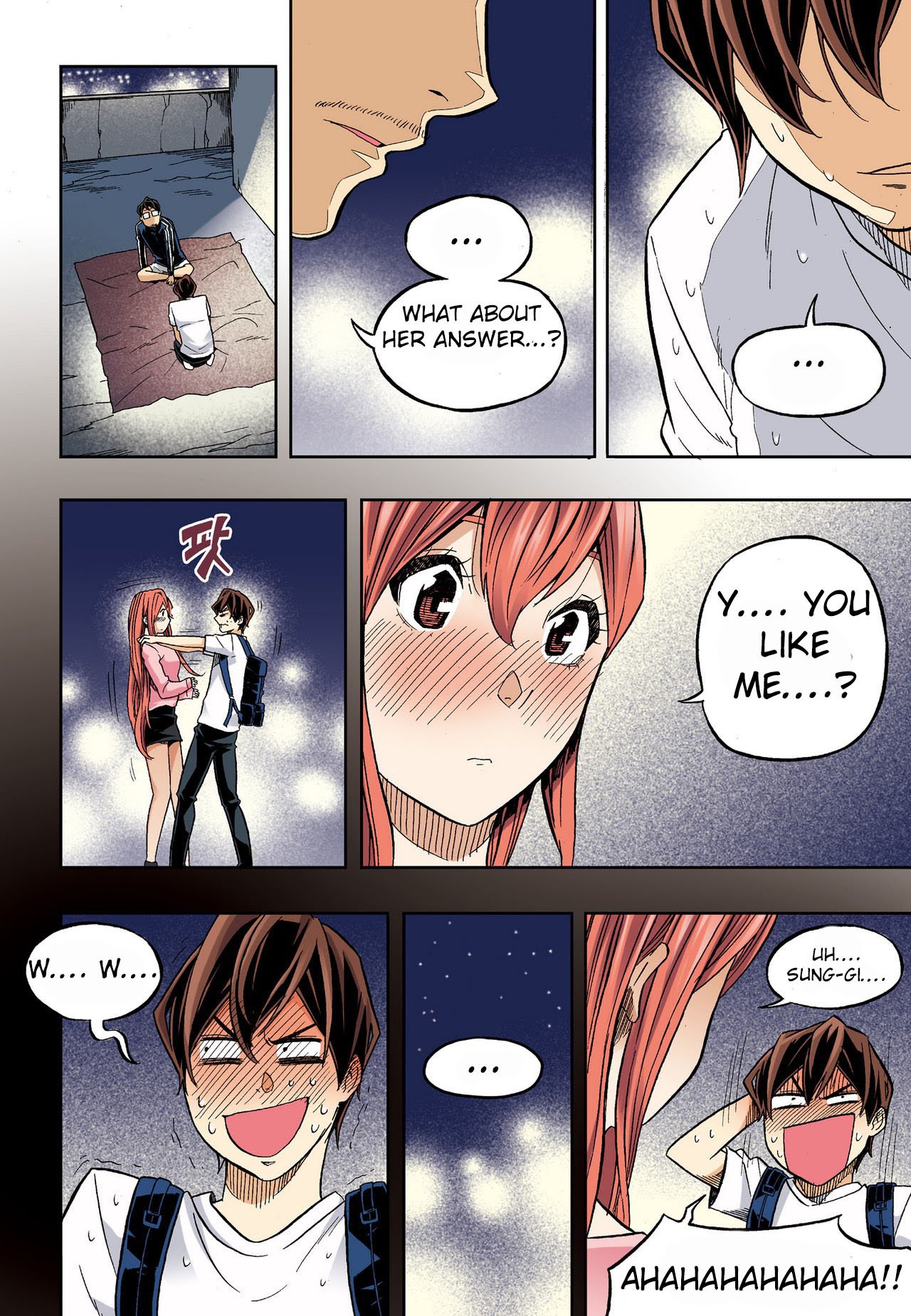 Skill of Lure Manhwa - Chapter 31.5 Page 4
