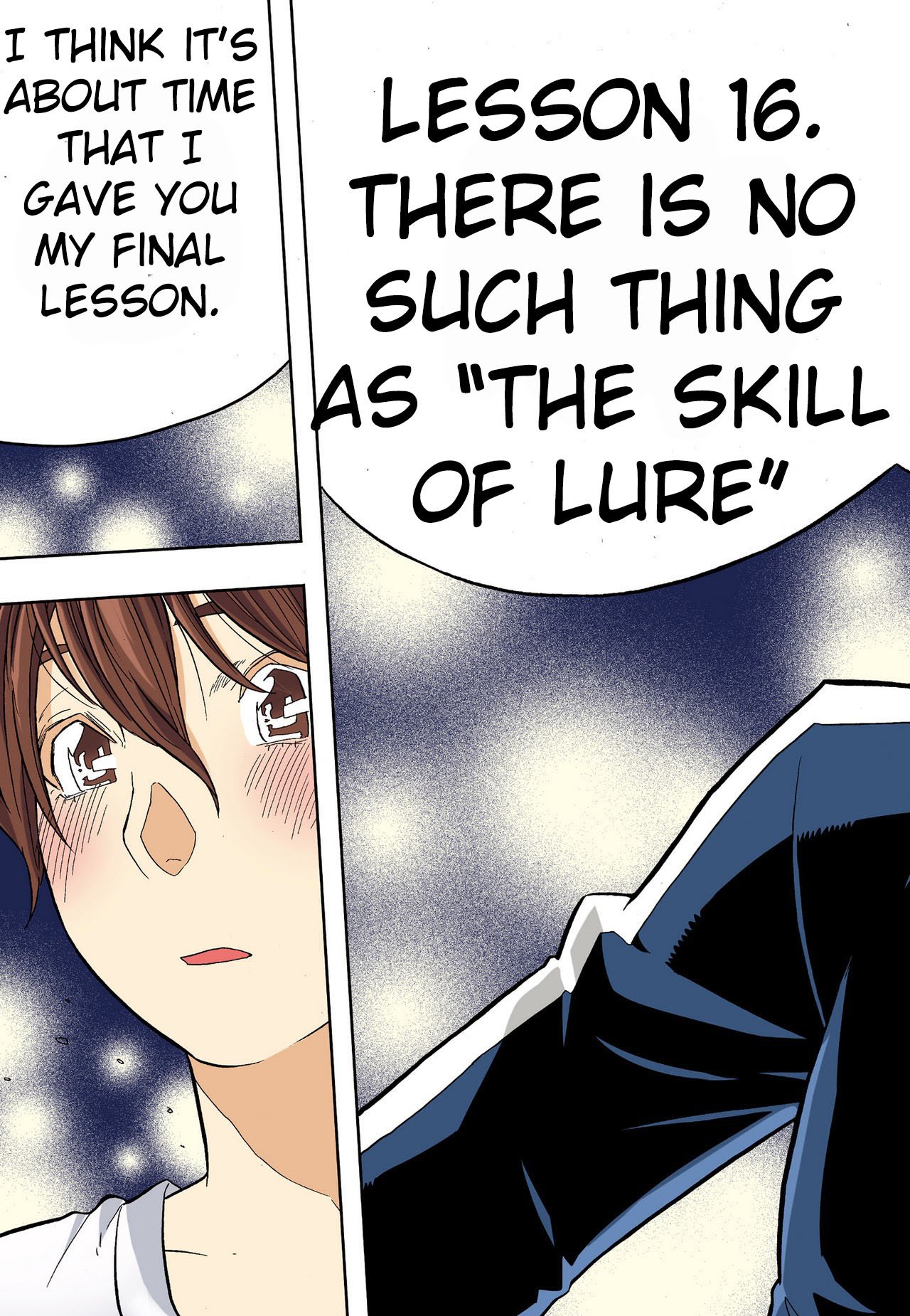 Skill of Lure Manhwa - Chapter 31.5 Page 11