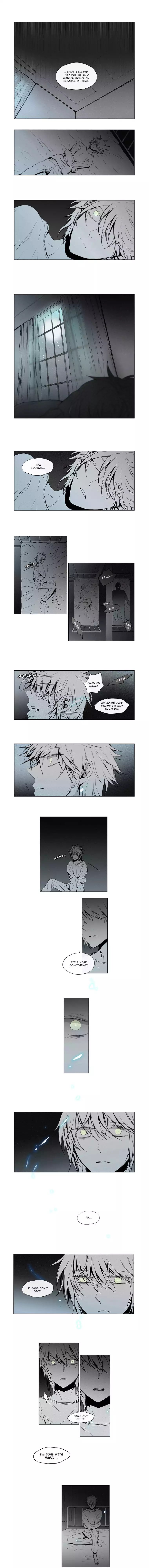 American Ghost Jack Manhwa - Chapter 35 Page 1