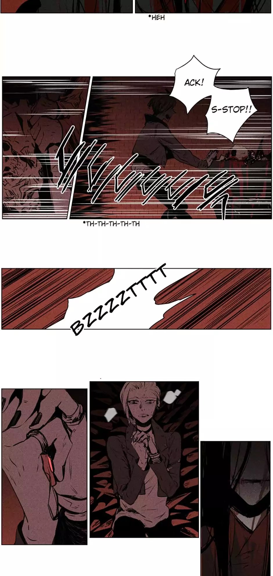 American Ghost Jack Manhwa - Chapter 71 Page 2